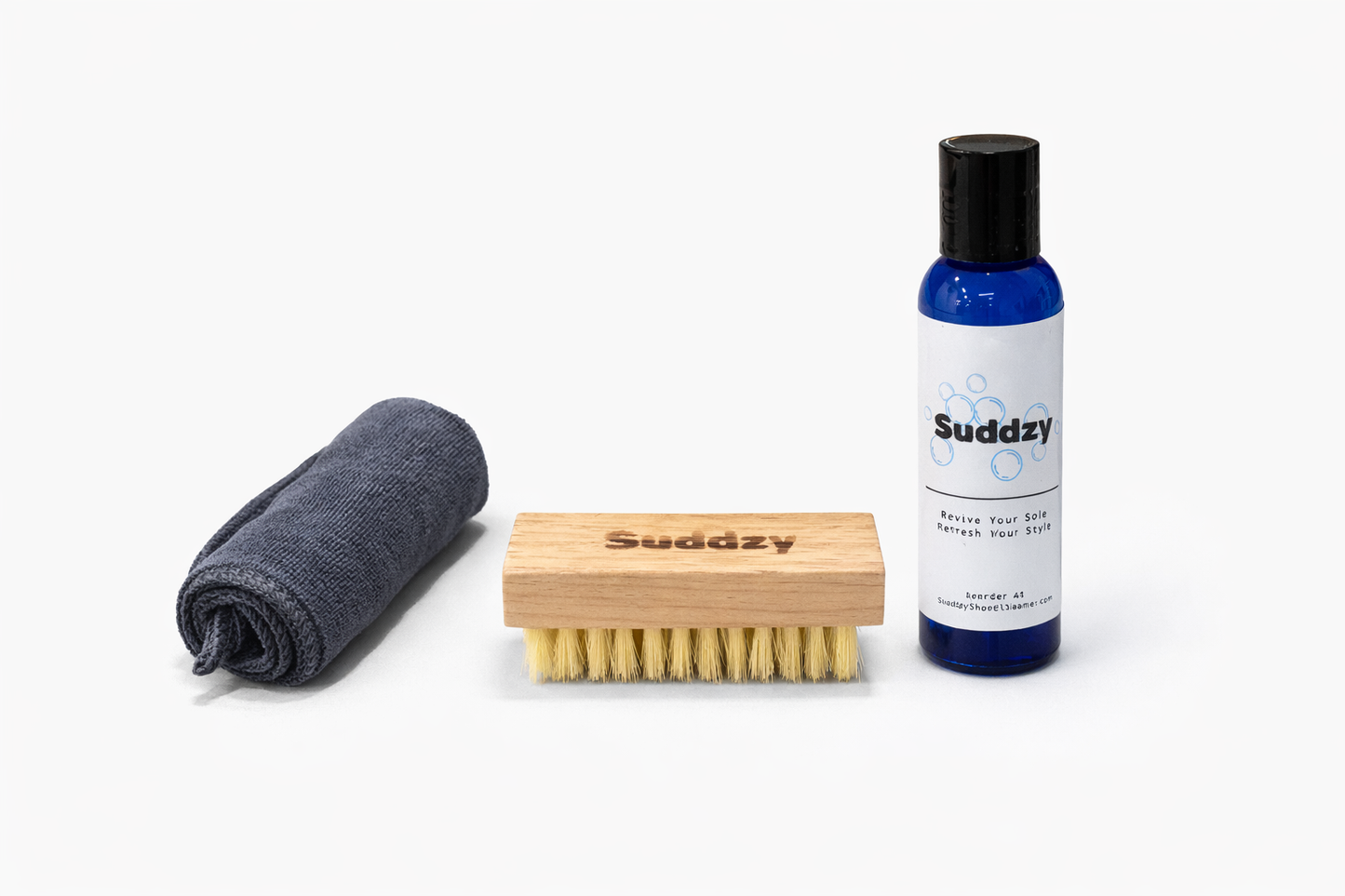 Suddzy Shoe cleaning kit