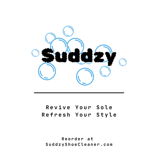 Suddzy Shoe Cleaner